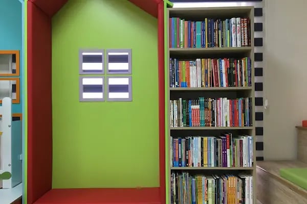 Akyurt Bebek ve Çocuk Kütüphanesi - Resim 17