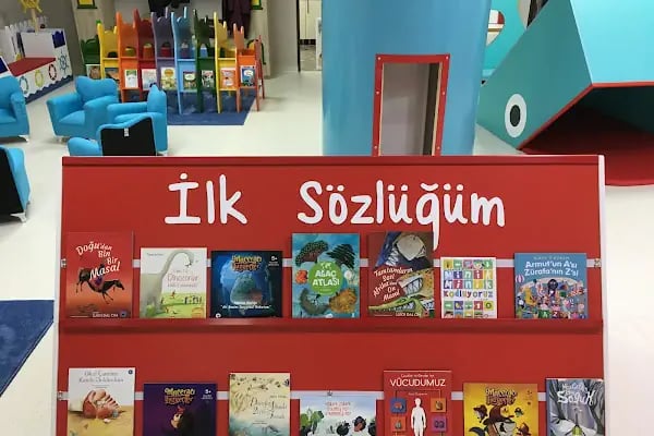 Akyurt Bebek ve Çocuk Kütüphanesi - Resim 4