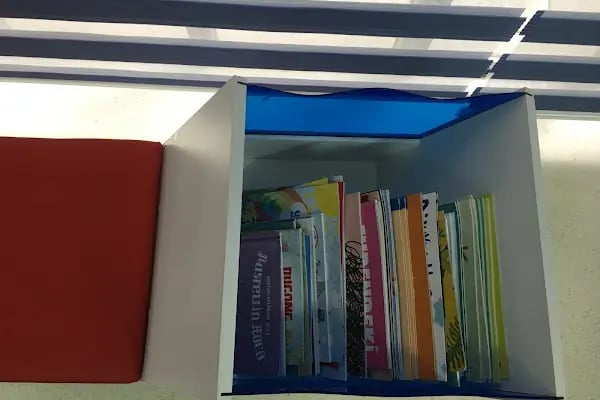 Akyurt Bebek ve Çocuk Kütüphanesi - Resim 9