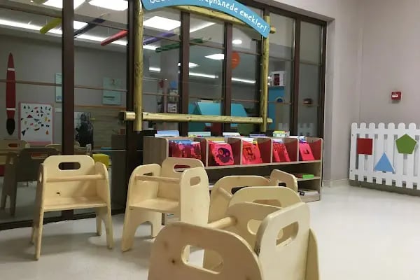 Akyurt Bebek ve Çocuk Kütüphanesi - Resim 19