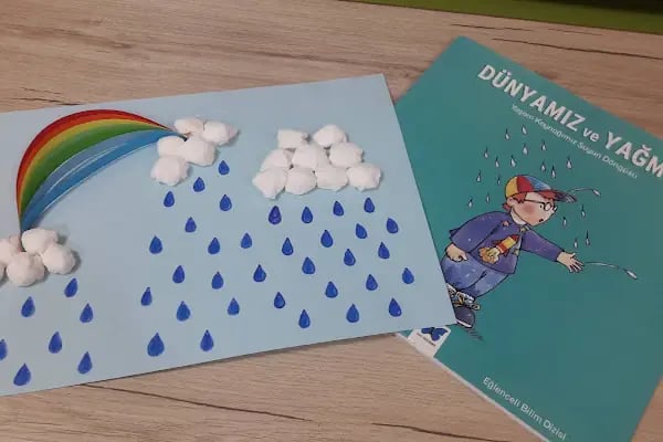 Akyurt Bebek ve Çocuk Kütüphanesi - Resim 12