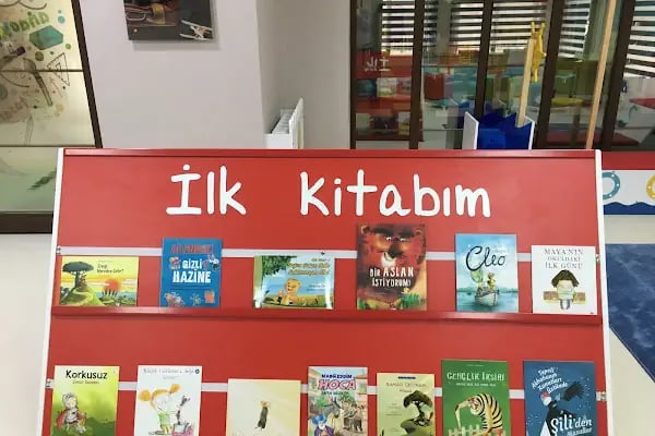 Akyurt Bebek ve Çocuk Kütüphanesi - Resim 10