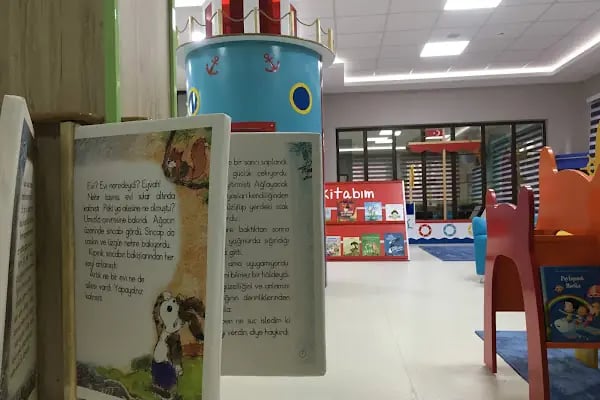 Akyurt Bebek ve Çocuk Kütüphanesi - Resim 15
