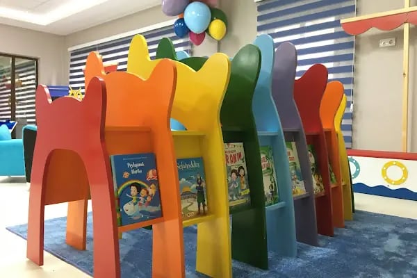 Akyurt Bebek ve Çocuk Kütüphanesi - Resim 20