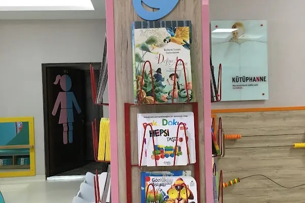 Akyurt Bebek ve Çocuk Kütüphanesi - Resim 6
