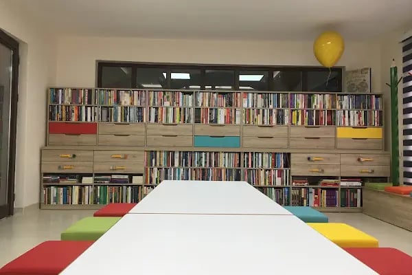 Akyurt Bebek ve Çocuk Kütüphanesi - Resim 1