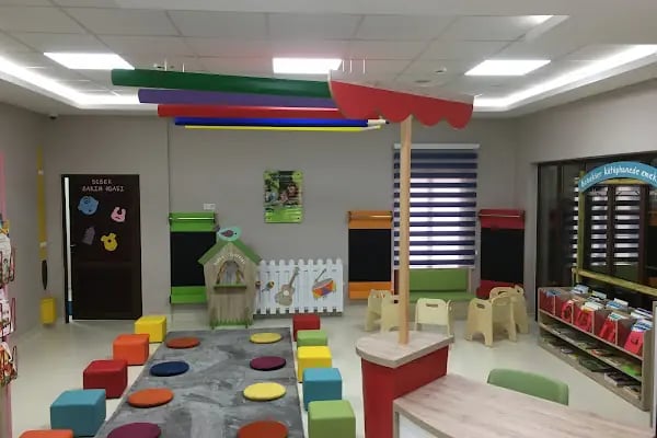 Akyurt Bebek ve Çocuk Kütüphanesi - Resim 2
