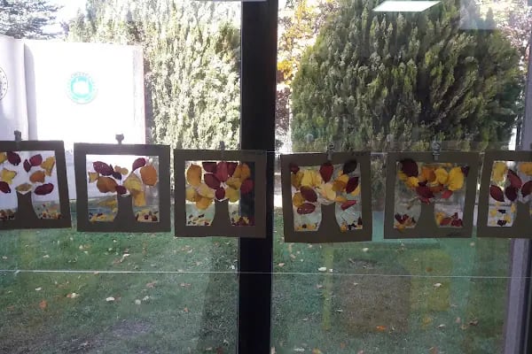 Akyurt Bebek ve Çocuk Kütüphanesi - Resim 13