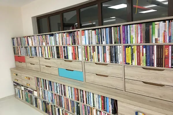 Akyurt Bebek ve Çocuk Kütüphanesi - Resim 8