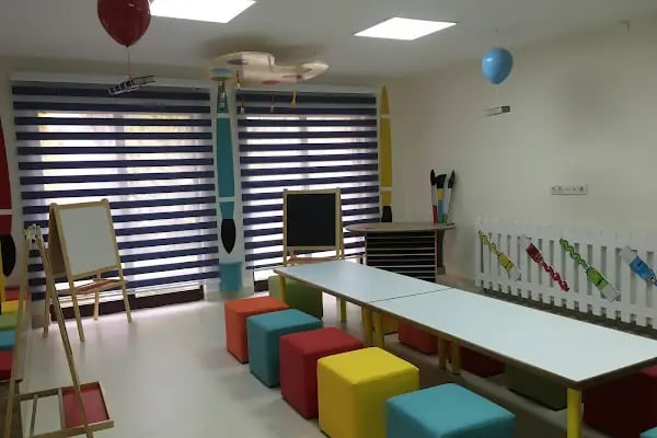 Akyurt Bebek ve Çocuk Kütüphanesi - Resim 7