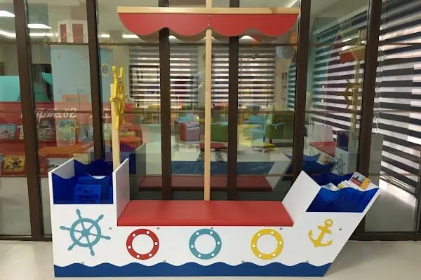Akyurt Bebek ve Çocuk Kütüphanesi - Resim 14