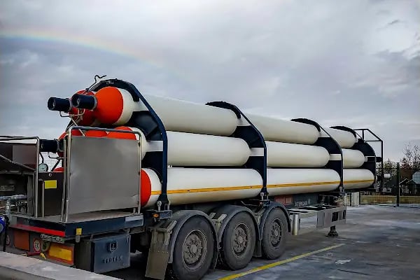Enerya Altınekin CNG Tesisi - Resim 3