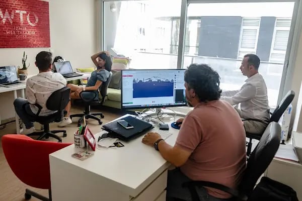 İzmir Web Tasarım Ofisi - Web tasarım İzmir - Web tasarım ajansı - Kurumsal web tasarım - Resim 14