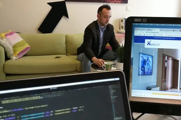 İzmir Web Tasarım Ofisi - Web tasarım İzmir - Web tasarım ajansı - Kurumsal web tasarım - Resim 4