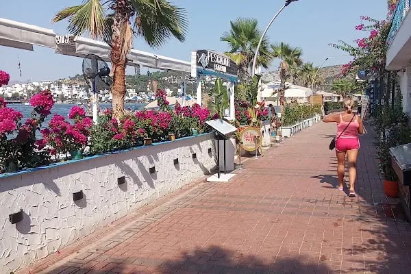 anthony's restaurant bodrum - Resim 12