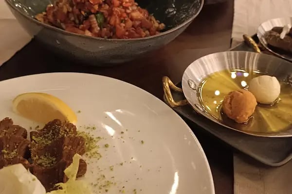 anthony's restaurant bodrum - Resim 8