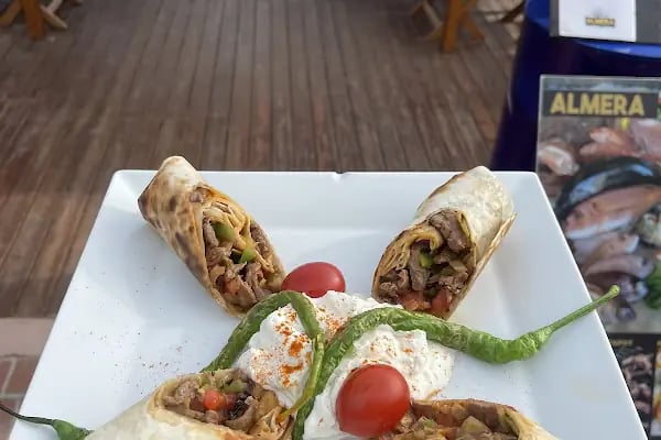 anthony's restaurant bodrum - Resim 10