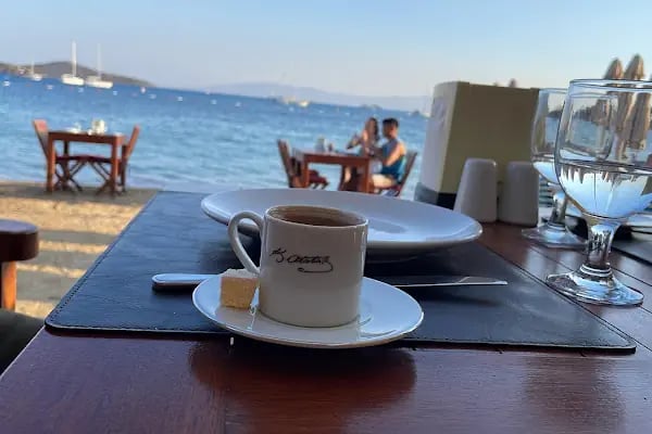 anthony's restaurant bodrum - Resim 6