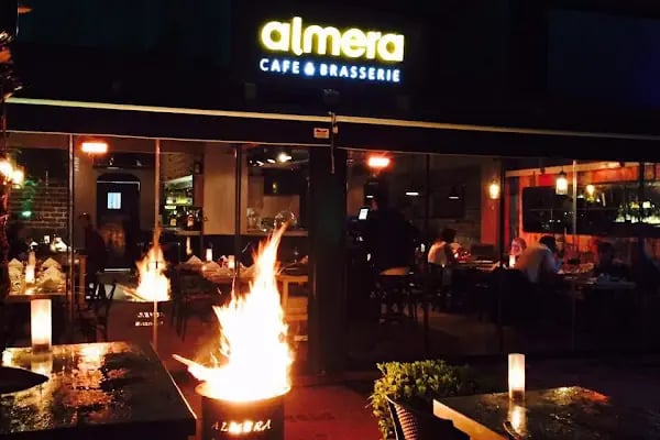 anthony's restaurant bodrum - Resim 14