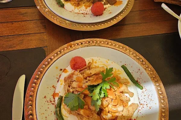 anthony's restaurant bodrum - Resim 16