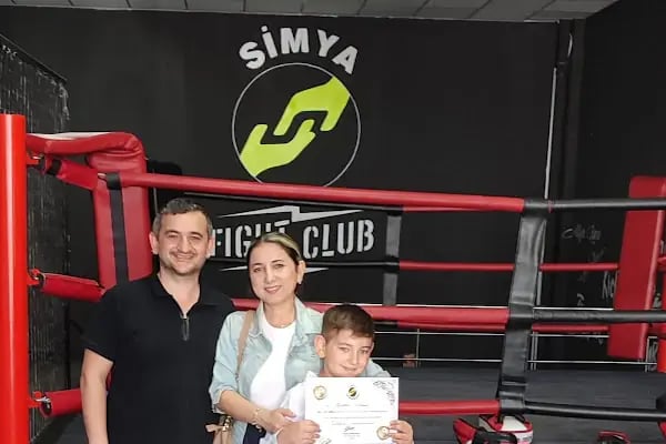 Simya Spor Kulübü - Kick Boks, Reformer, Aletli Pilates, Zumba Kursları - Resim 8