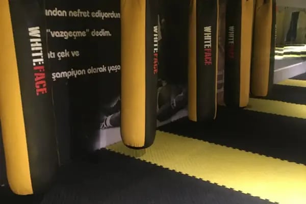 Simya Spor Kulübü - Kick Boks, Reformer, Aletli Pilates, Zumba Kursları - Resim 7