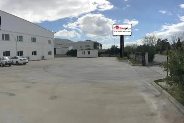 Karplus Söve Mantolama Boya Kartonpiyer Dekor - Resim 5