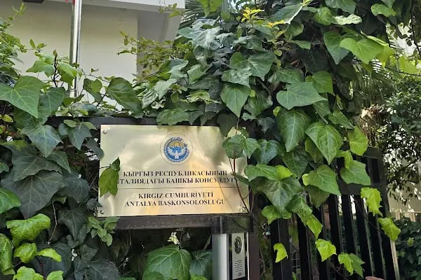 Antalya Kırgızistan Konsolosluğu - Resim 8