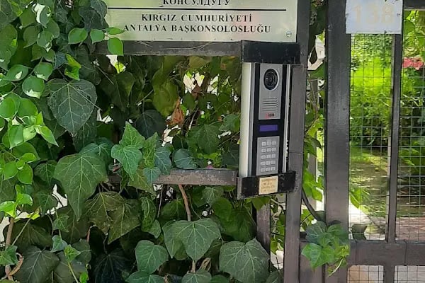 Antalya Kırgızistan Konsolosluğu - Resim 9
