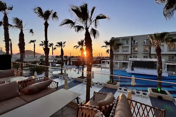 La Blanche Resort Bodrum - Resim 15