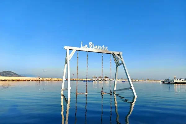 La Blanche Resort Bodrum - Resim 12