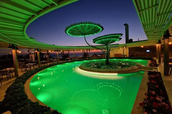 La Blanche Resort Bodrum - Resim 3
