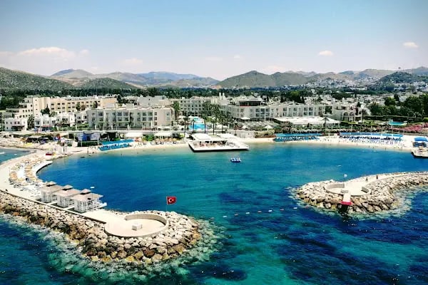 La Blanche Resort Bodrum - Resim 19