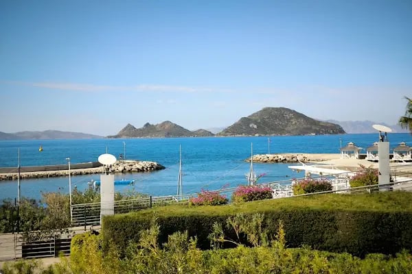 La Blanche Resort Bodrum - Resim 17