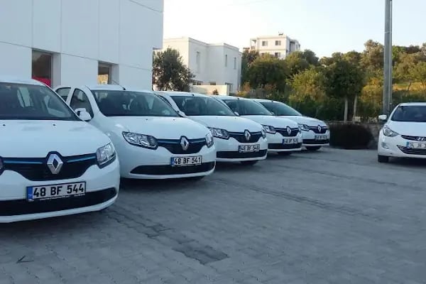 Set Car Rental - Bodrum Havaalanı Araç Kiralama &amp; Transfer - Resim 16