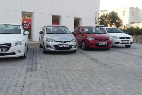 Set Car Rental - Bodrum Havaalanı Araç Kiralama &amp; Transfer - Resim 15