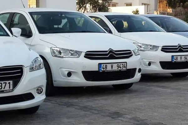 Set Car Rental - Bodrum Havaalanı Araç Kiralama &amp; Transfer - Resim 3