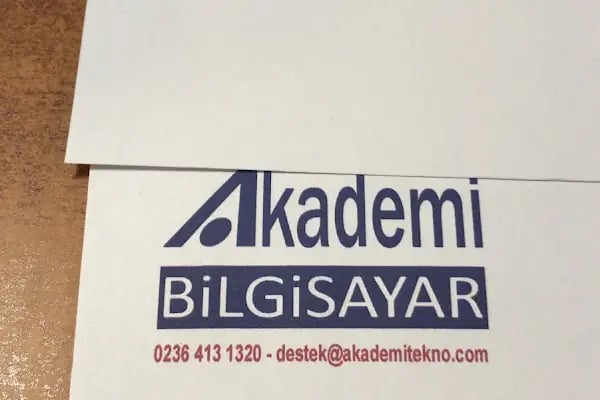 Akademi Bilgisayar Yazılım Teknik Servis - Resim 8