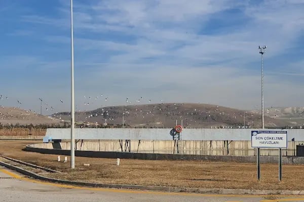 Ankara Merkezi ( Tatlar ) Atıksu Arıtma Tesisi - Resim 14