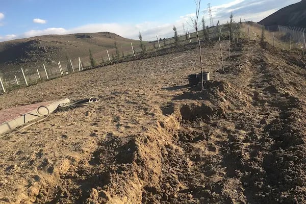 Ankara Merkezi ( Tatlar ) Atıksu Arıtma Tesisi - Resim 10
