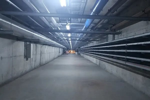 Ankara Merkezi ( Tatlar ) Atıksu Arıtma Tesisi - Resim 7