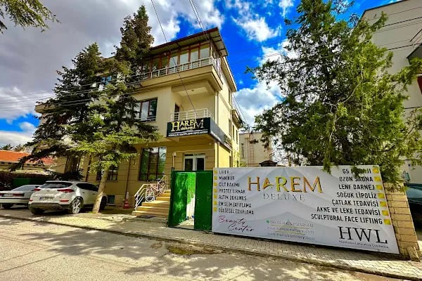 Arena Deluxe VİP Güzellik Merkezi MERAM - Konya Lazer Epilasyon - Resim 3