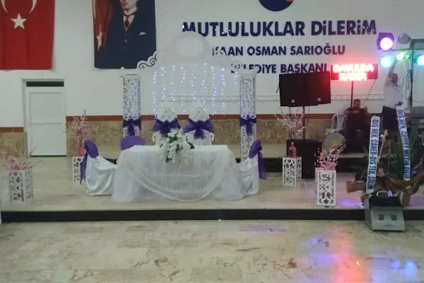 Turunçova Düğün Salonu - Resim 19