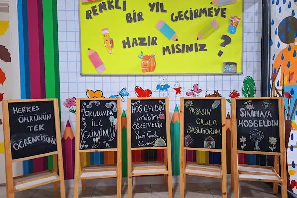ÖZEL EFE SARP ANAOKULU(MEB) - Resim 13