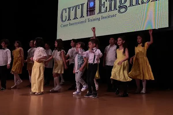 CITI ENGLISH KIZILAY - Resim 1