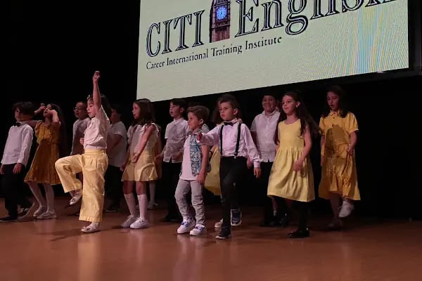 CITI ENGLISH KIZILAY - Resim 13