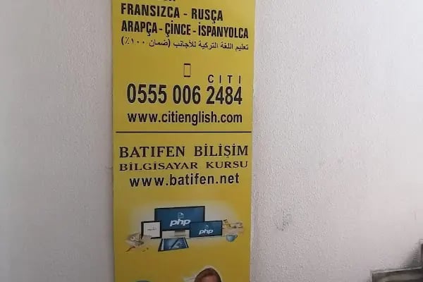 CITI ENGLISH KIZILAY - Resim 7
