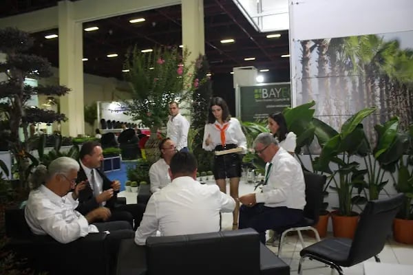 Flora Expo Antalya - Süs Bitkileri, Peyzaj, Bahçecilik ve Üretim Teknolojileri Fuarı - Resim 5