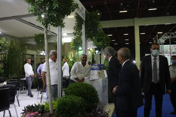 Flora Expo Antalya - Süs Bitkileri, Peyzaj, Bahçecilik ve Üretim Teknolojileri Fuarı - Resim 9