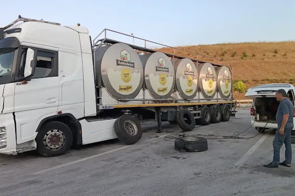 KARACABEY ŞENSOY OTO LASTİK 7/24 YOL YARDIM YERİNDE LASTİK TAMİRİ VE LASTİK DEĞİŞİMİ / BURSA OTO LASTİKÇİ YOL YARDIMI - Resim 13